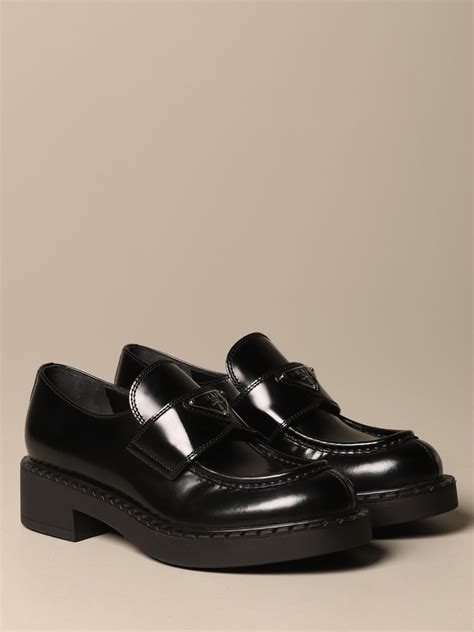 prada slip on loafers|prada loafers shoes.